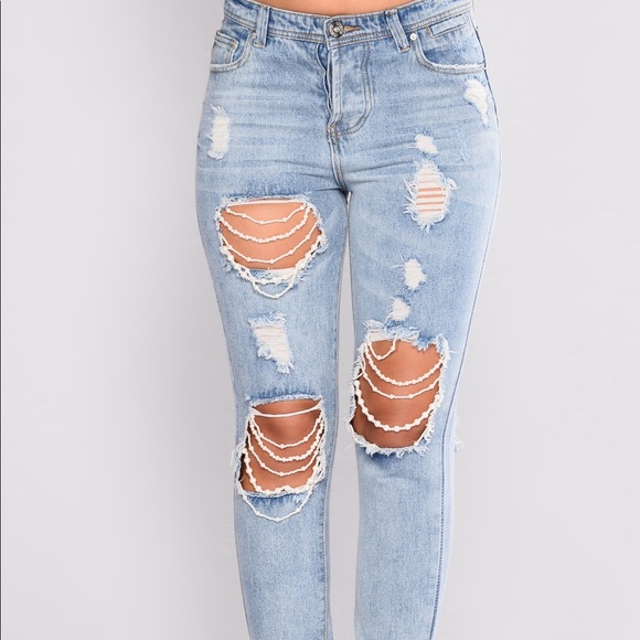 fashion nova jeans brand
